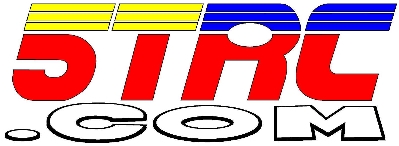 Rovan LT450 1/5 scale black 45cc 4WD gas truck with 3-stage differentials, large fuel tank, roll cage, and 2.4G radio. LT450-BLK-07-45-T-4