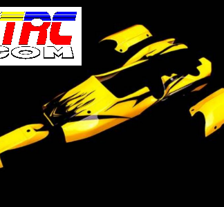 Rovan Body 85011 5B body shell Yellow 1/5 scale #85011
