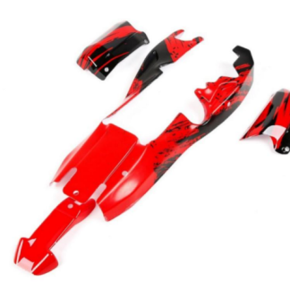 Rofun Body 85034 5B body shell Red 1/5 scale #85034