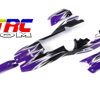 Rofun Body 85039 5B body shell Purple 1/5 scale #85039