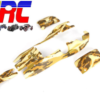 RoFun Body 85040 5B body shell CamoFlage 40 1/5 scale #85040