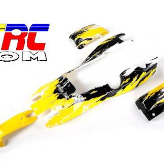 Rovan Body 85045 5B Body Shell Yellow 1/5 Scale #85045
