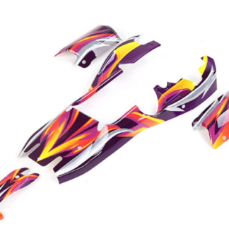 Rovan Body 85052 5B body shell Pink 1/5 scale #85052