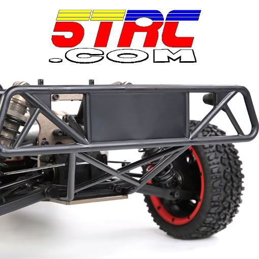 RoFun LT450 bRovan LT450 1/5 scale black 45cc 4WD gas truck with 3-stage differentials, large fuel tank, roll cage, and 2.4G radio. LT450-BLK-07-45-T-4lack 1/5 scale 45cc 4WD gasoline RC truck LT450-WHT-06-45-T-4