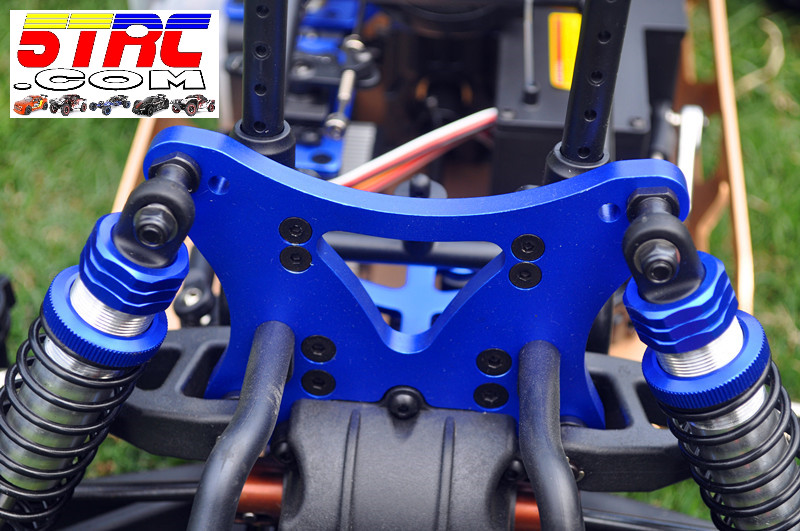 HSP 1/5 Scale 32CC Gasoline RC 4WD Ready To Run with Radio - Image 38