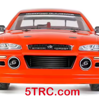 Rofun A5 clear unpainted body 32cc gasoline 1/5 scale RTR asphalt