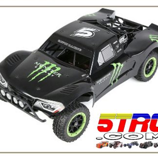 Rovan Short Course BLT360 Black 1/5 Scale Gas Truck