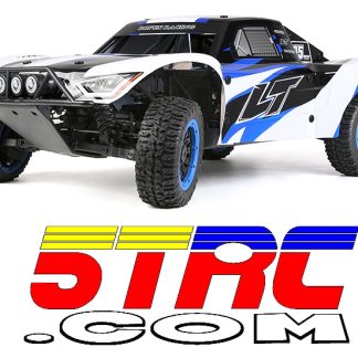 Rovan Race Ready Truck Rovan BLT360 Blue 1/5 Scale 36CC short course RTR