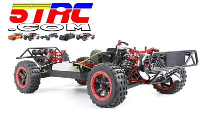 Rovan Rc Ft 360 Race Ready Truck RTR Rovan BLT360 1/5 Scale 36CC Blue