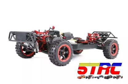 Rovan Rc Ft 360 Race Ready Truck RTR Rovan BLT360 1/5 Scale 36CC Blue