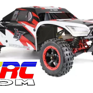 Rovan Short Course 1/5 scale gas RTR truck