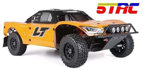 Rofun RC LT 36cc truck clear body 1/5 scale 4wd