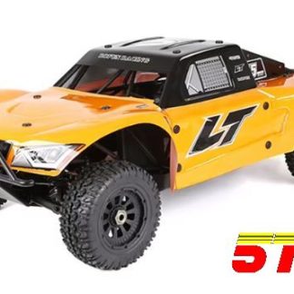 Rofun RC LT 36cc truck clear body 1/5 scale 4wd