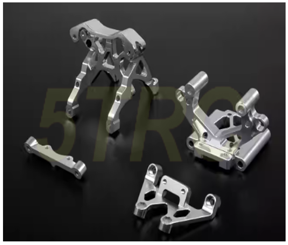 85051Rovan Baja CNC Metal Front End Assembly Kit