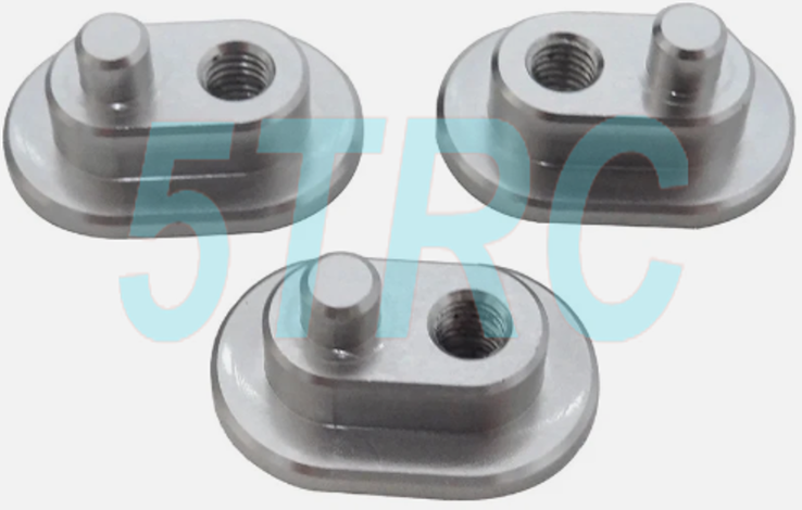 89082 Rofun 15 RC Alloy Gearbox Mount Inserts Upgrade Fits D5 F5 RF5 T5 MCD Rovan (1)
