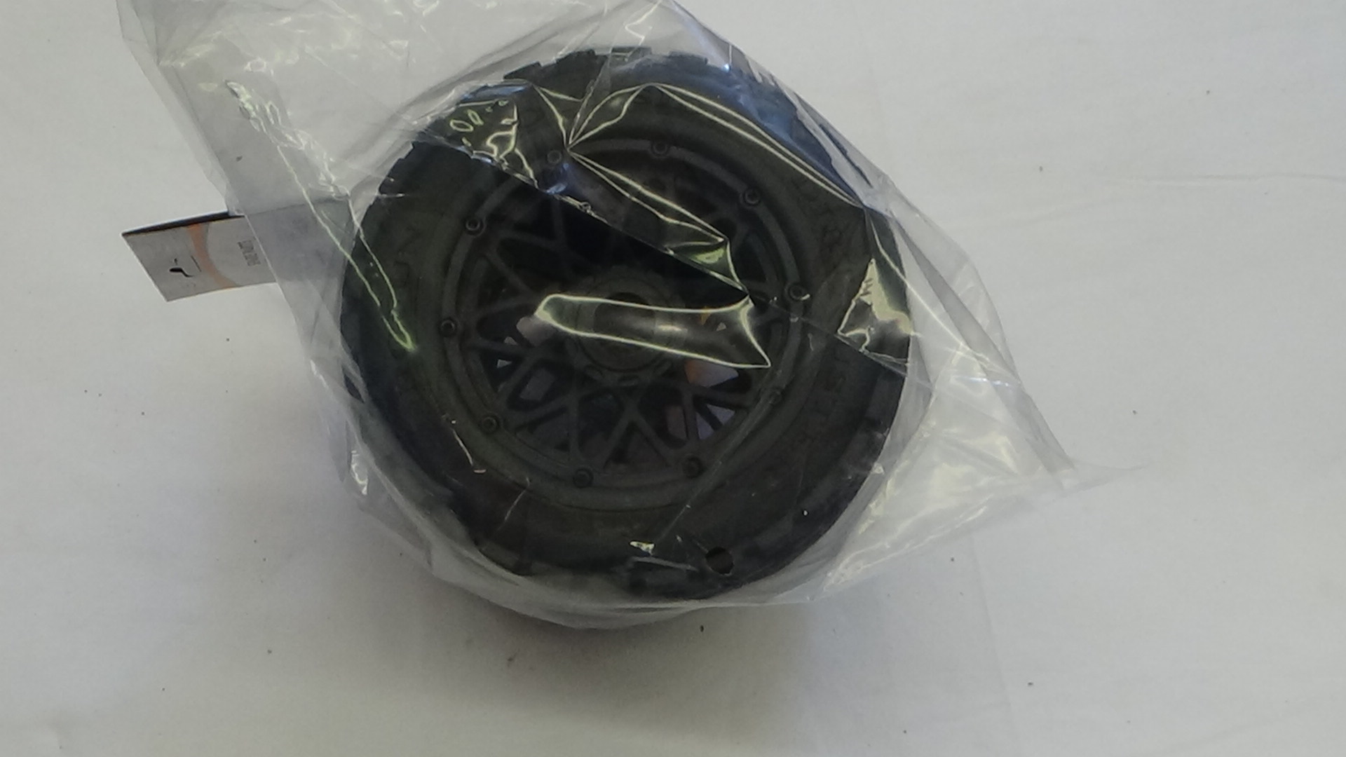 951921 Rofun 5B Gen3 Excavator Front Tires Black Pair HPI Losi Rovan (2)