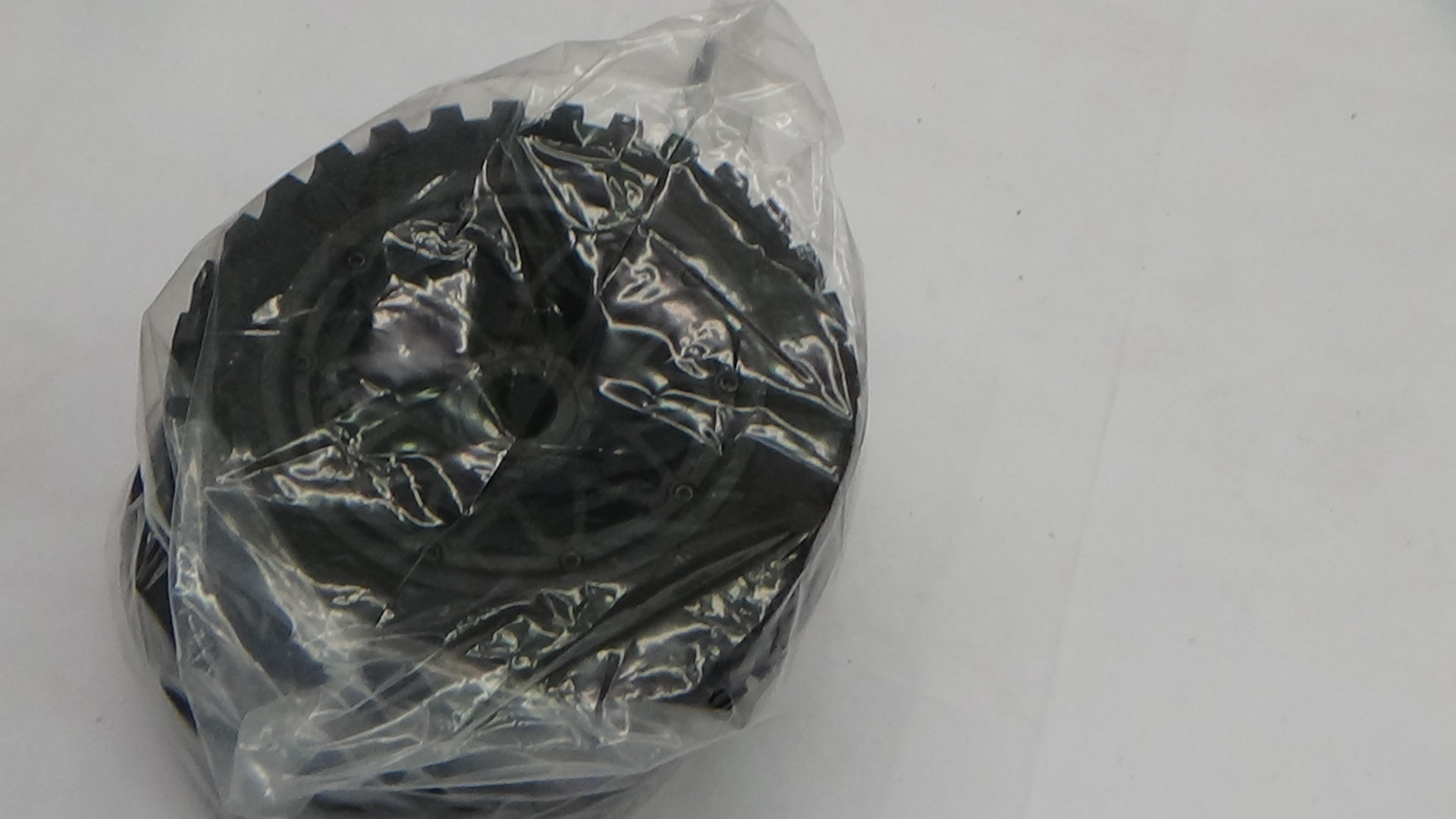 952871 Rofun All Terrain Front Tires and Wheels Black Beads Pair HPI Losi Rovan (1)