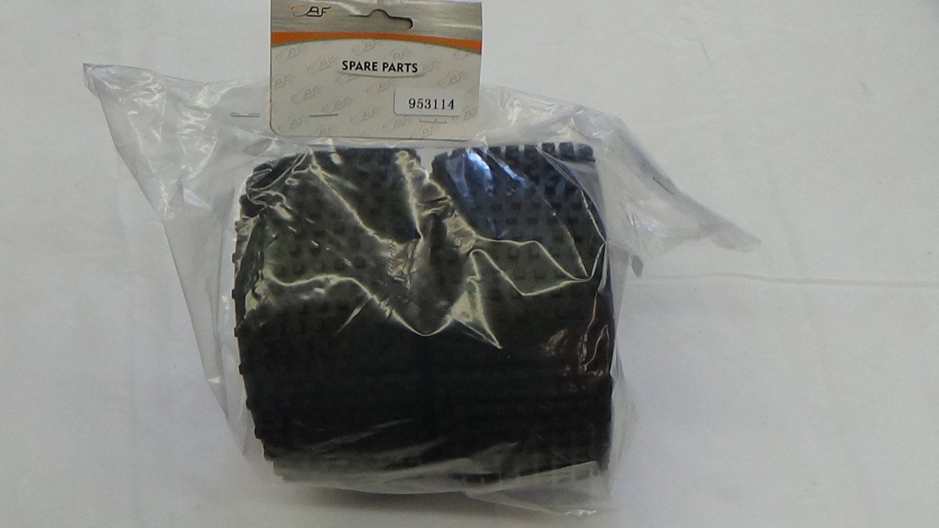 953114 Off Road Rofun 15 RC Rear Tires Wheels Blue Pair Baja 5B Rovan (1)