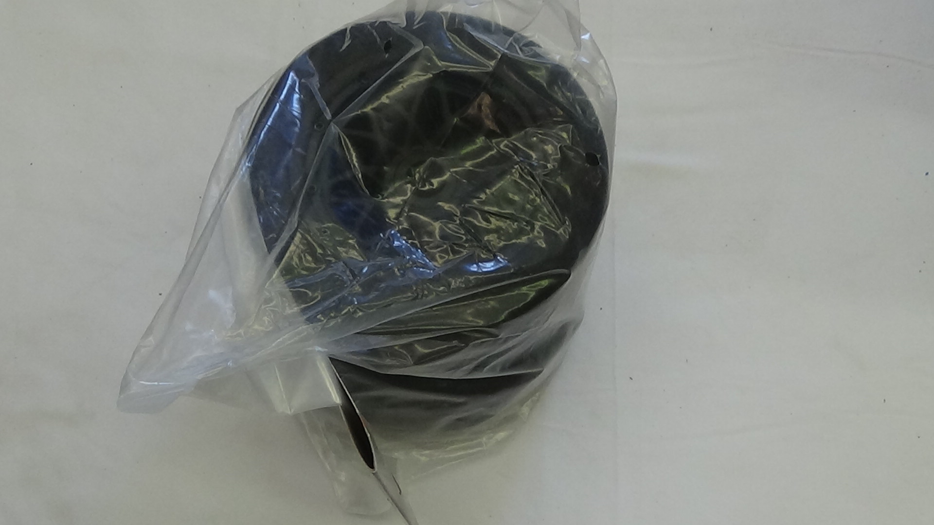 953181 Rofun 15 RC Slicks Front Tires Wheels Black Pair Baja 5B Gen 2 Rovan (1)