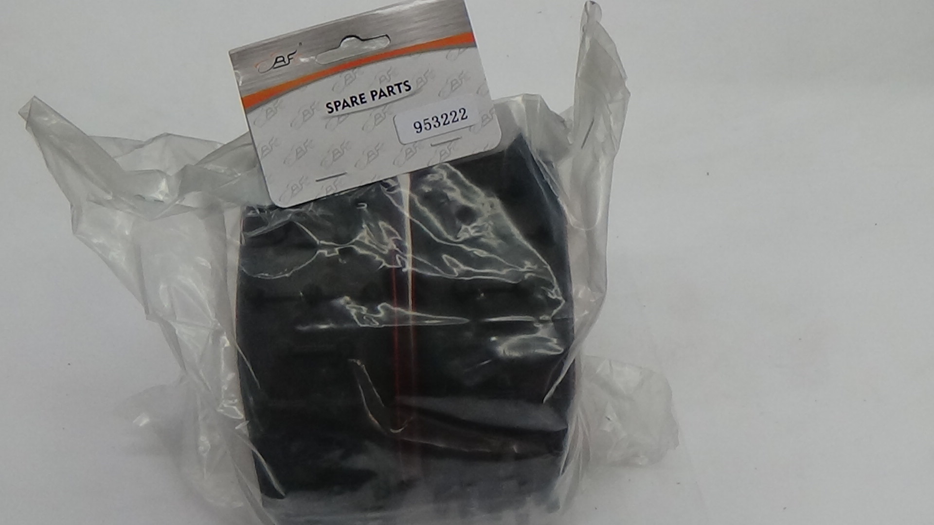 953222 Knobby Front Tires Rofun 15 RC Large Knobby Front Tires Wheels Red Pair Baja 5B Rovan (2)