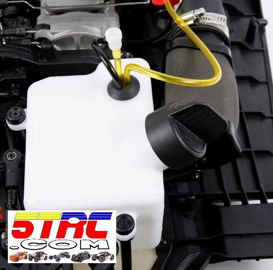 Rofun F5 32cc Gasoline 1/5 Scale 4WD RTR RC Racing Car Black - Image 36