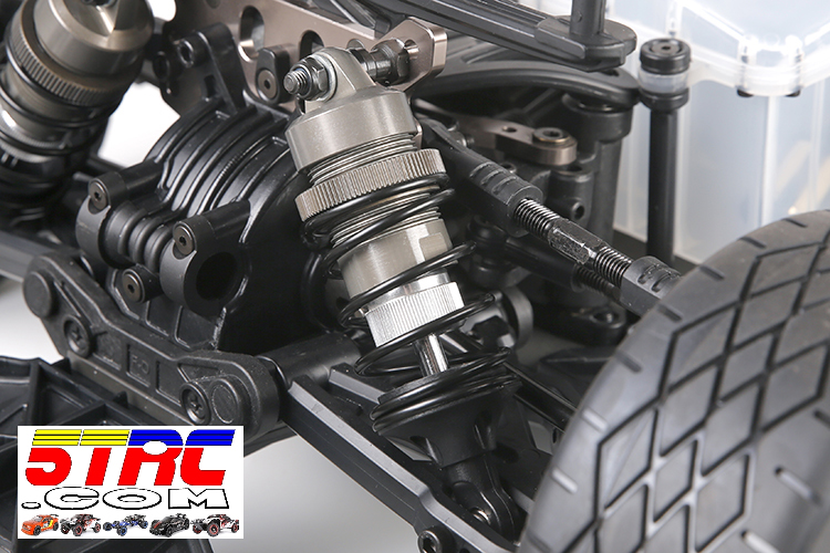 Rofun F5 32cc Gasoline 1/5 Scale 4WD RTR RC Racing Car Black - Image 11