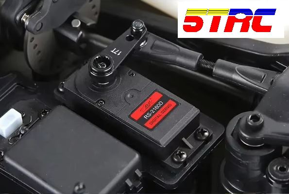 Rofun 15 Scale RC LT450 45cc Gasoline Truck Orange Rovan (3)