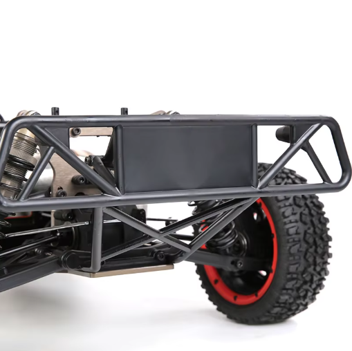 Rofun 15 Scale RC LT450 45cc Gasoline Truck Orange Rovan (5)