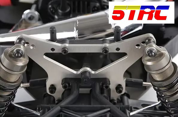 Rofun 15 Scale RC LT450 45cc Gasoline Truck Orange Rovan (6)