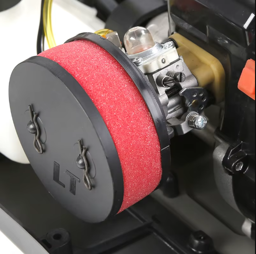 Rofun 15 Scale RC LT450 45cc Gasoline Truck Orange Rovan (6)