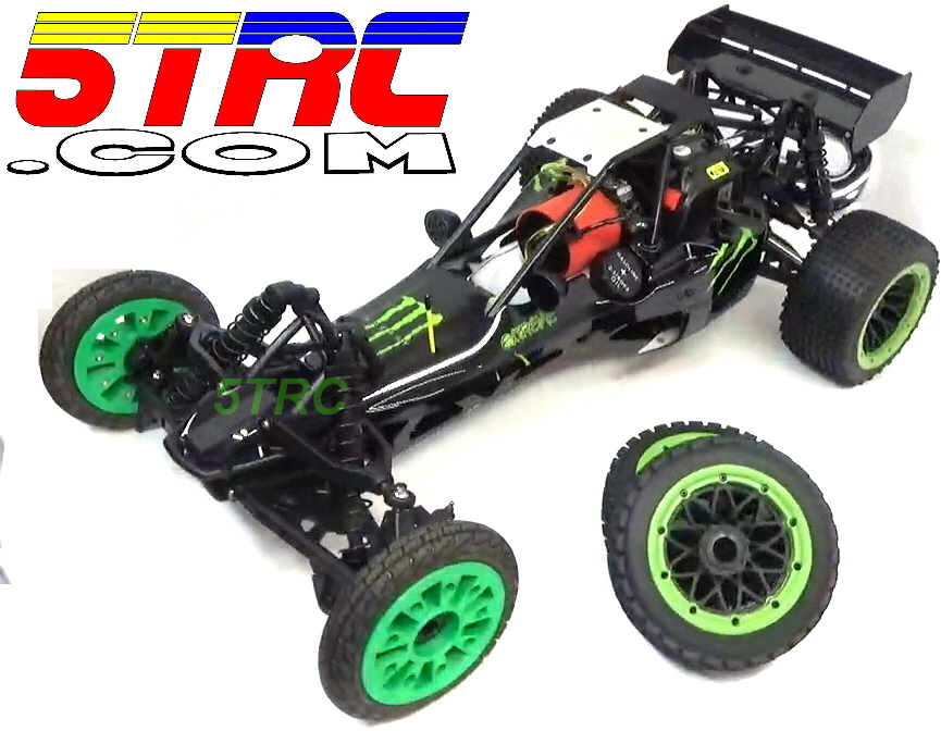 29cc Buggy Skinnys Rofun 15 RC Baja 5B Gasoline Dirtbusters Rovan (2)