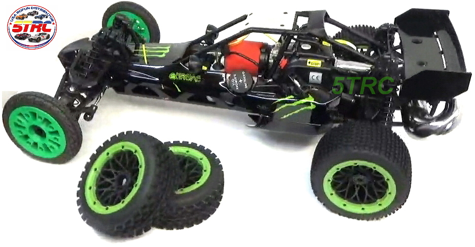 29cc Buggy Skinnys Rofun 15 RC Baja 5B Gasoline Dirtbusters Rovan (3)