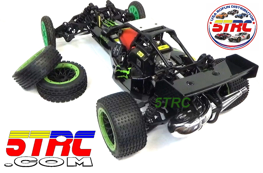 29cc Buggy Skinnys Rofun 15 RC Baja 5B Gasoline Dirtbusters Rovan (4)