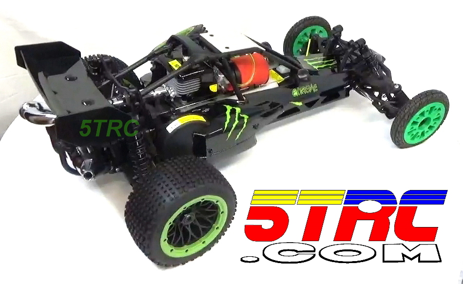 29cc Buggy Skinnys Rofun 15 RC Baja 5B Gasoline Dirtbusters Rovan (5)