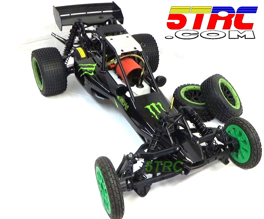 29cc Buggy Skinnys Rofun 15 RC Baja 5B Gasoline Dirtbusters Rovan (6)