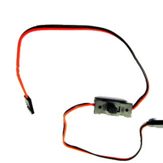 63009 Rofun 5B Electronic Power Switch HPI Losi Rovan