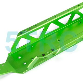 6500175 Rofun 5B Main Front Chassis Frame Green