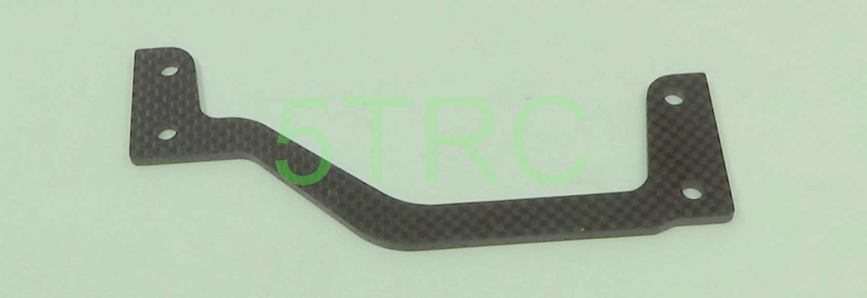 650071 Rofun 5B Carbon Fiber Fuel Tank Retainer Plate (52)