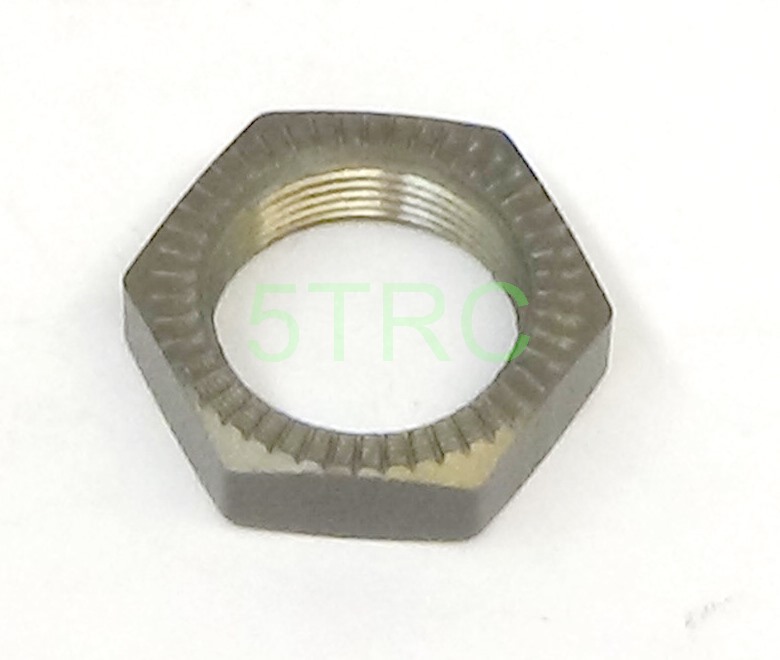 650251 Rofun 5B Metal Hard-Anodized Wheel Nut HPI Losi Rovan (10)