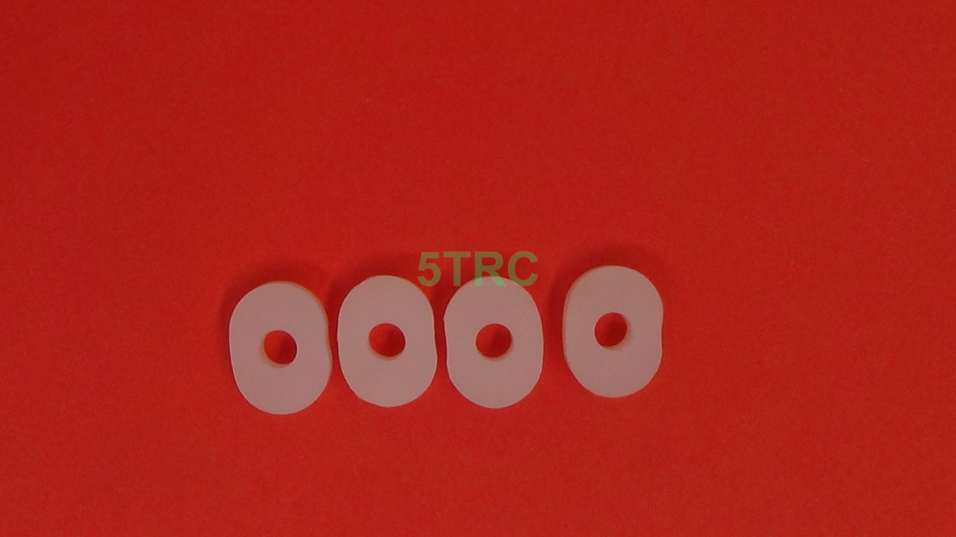 65082 Rofun 5B Plastic Main Reduction Gear Cushion Block HPI Losi Rovan KM (2)