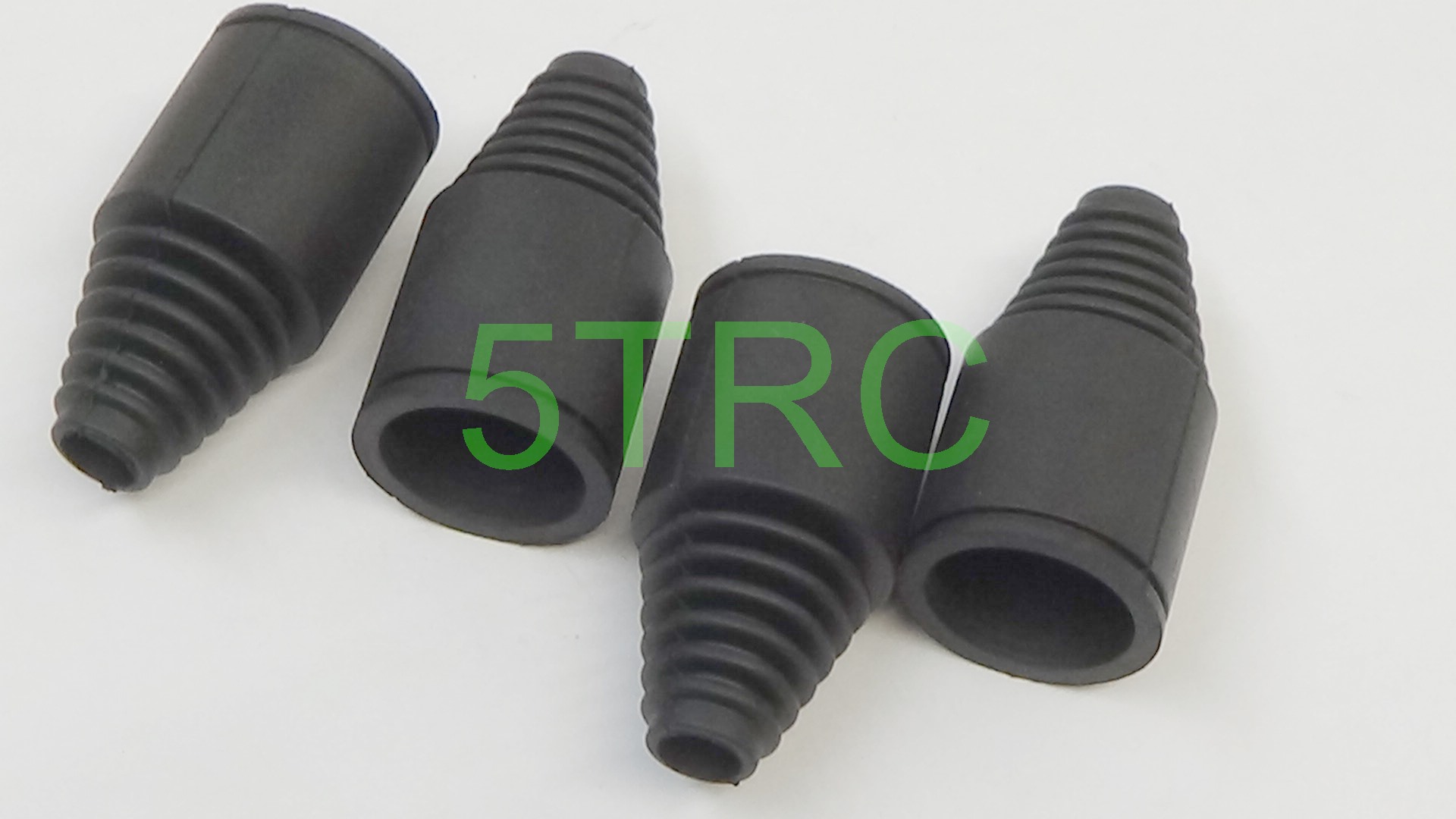 65087 Rofun 5B Driveshaft Dust Boots 4 Pack HPI Losi Rovan KM (1)