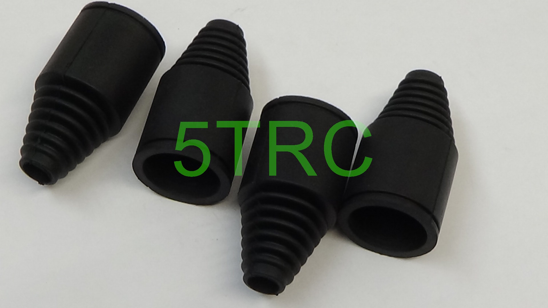 65087 Rofun 5B Driveshaft Dust Boots 4 Pack HPI Losi Rovan KM (2)