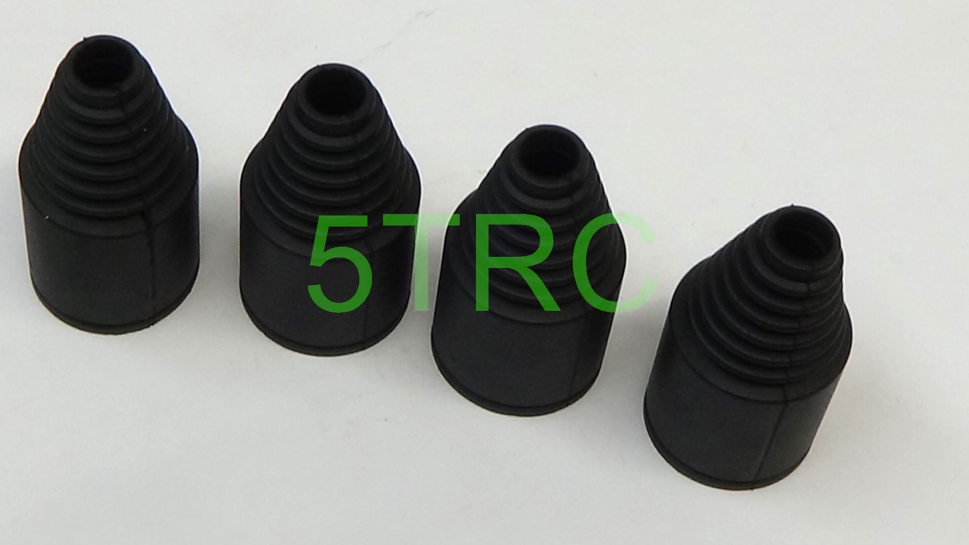 65087 Rofun 5B Driveshaft Dust Boots 4 Pack HPI Losi Rovan KM (4)