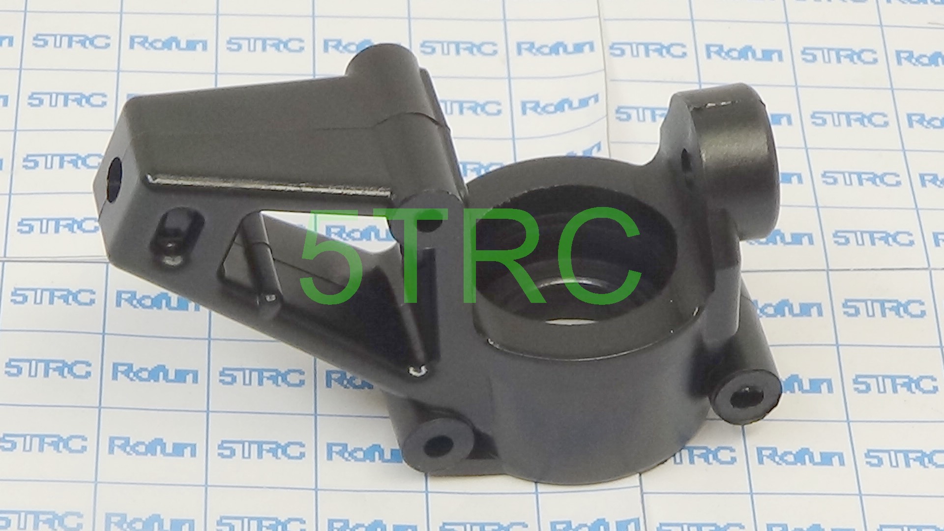 66007 66007 Rofun 5B Plastic Front Wheel Bearing Carrier (8)