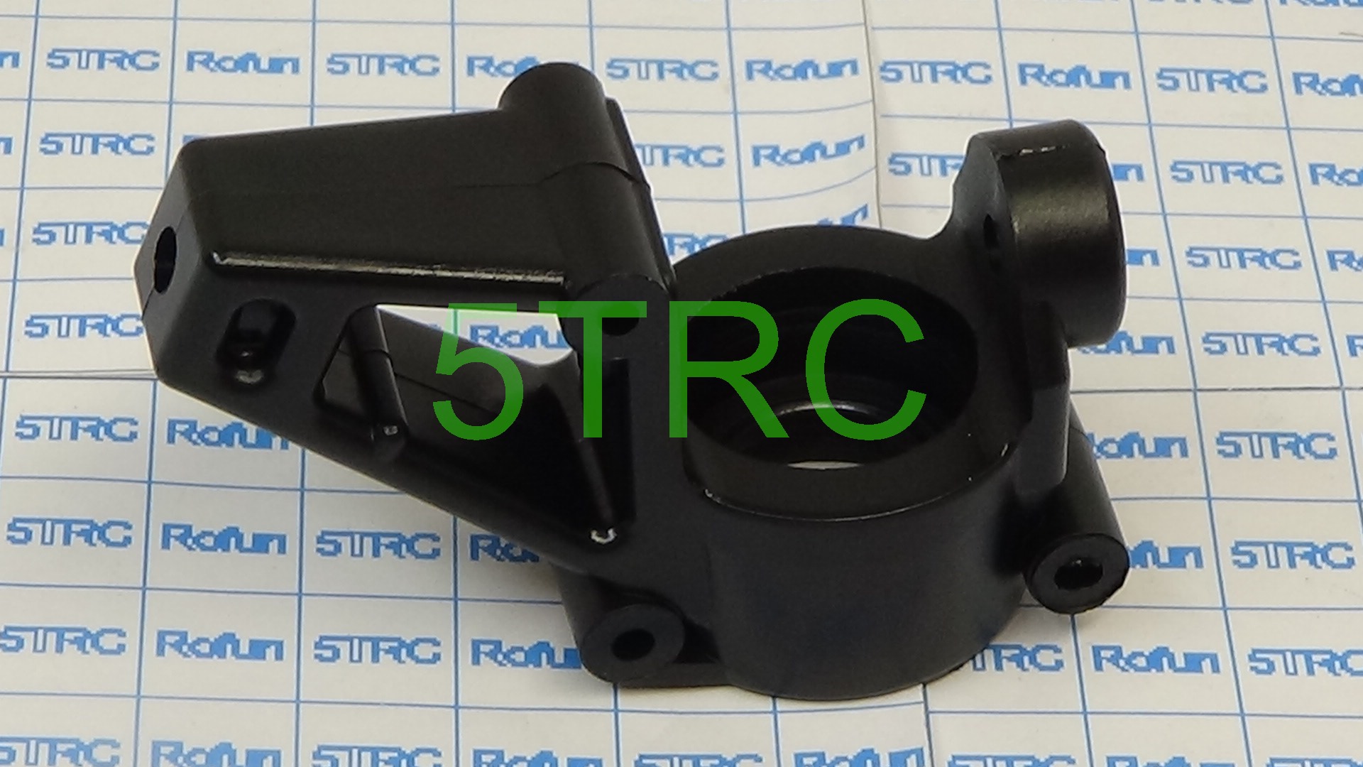66007 66007 Rofun 5B Plastic Front Wheel Bearing Carrier (9)