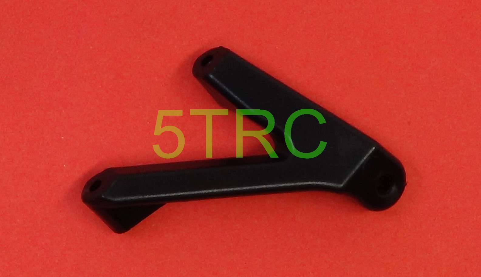 66009 Rofun 5B Plastic Left Front Suspension Arm HPI Losi Rovan KM (1)