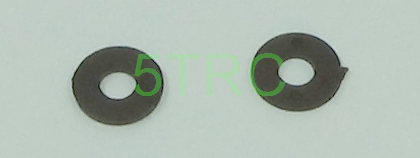 66053-2 Rofun 5B Front Suspension Arm Shim 2 Thin (7)