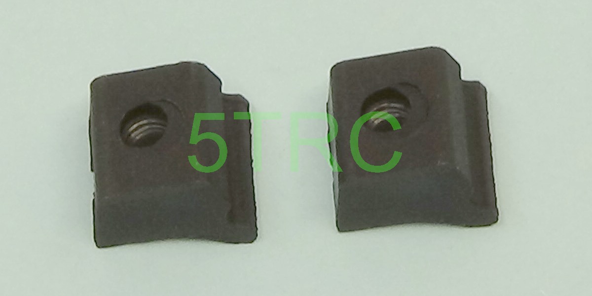 66056 Rofun 5B Front Ball Joint Screw Nut Mount (4)