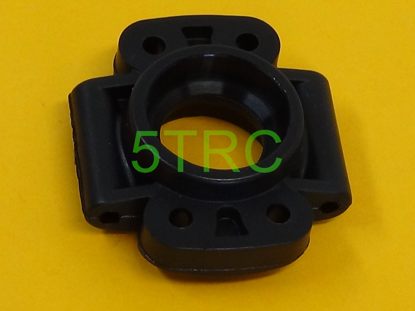 66060 Rofun 5B Rear Wheel Bearing Block 3 HPI Losi Rovan KM (1)