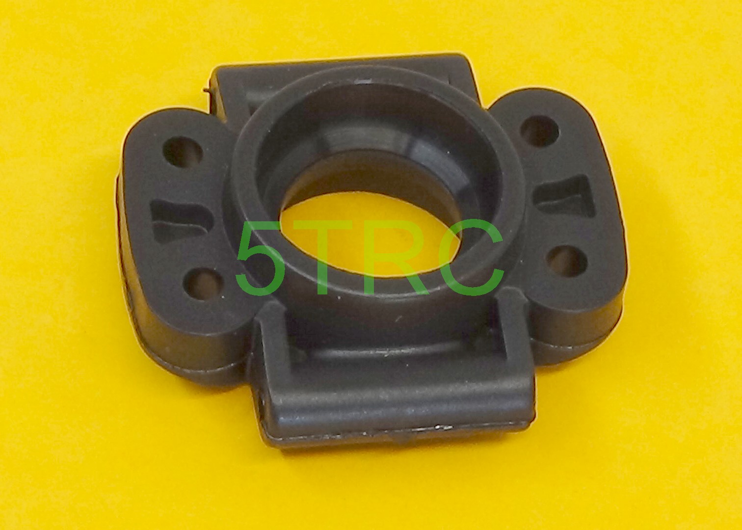 66060 Rofun 5B Rear Wheel Bearing Block 3 HPI Losi Rovan KM (2)